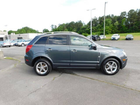 2013 Chevrolet Captiva Sport LT