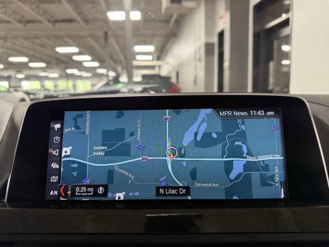 2018 BMW 6 Series 650i