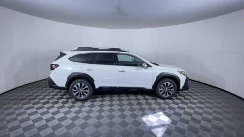 2025 Subaru Outback Touring XT