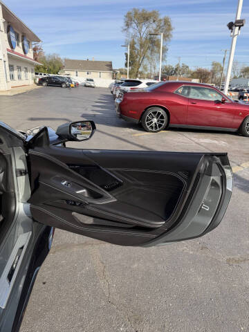2024 Chevrolet Corvette Z06