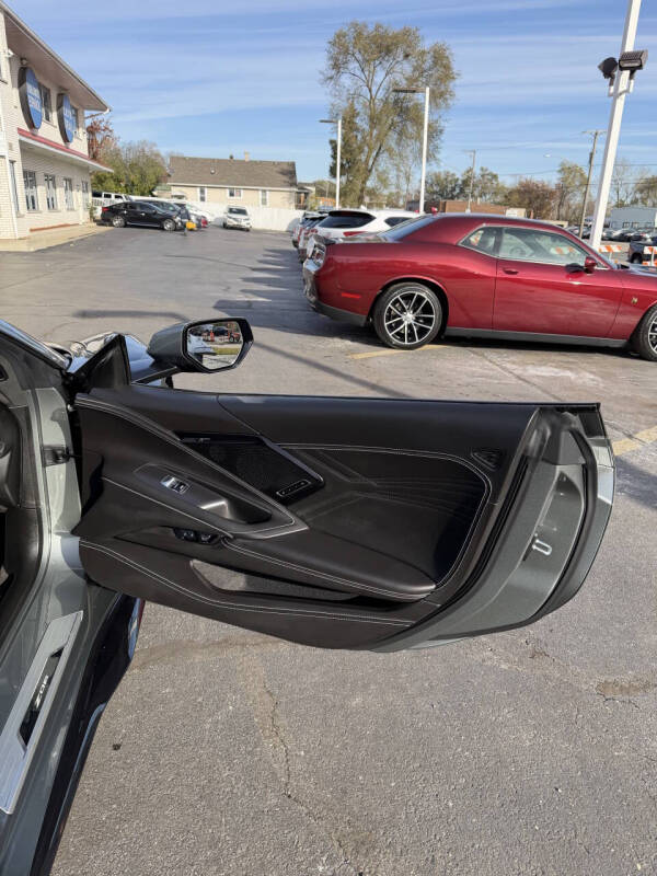 2024 Chevrolet Corvette Z06