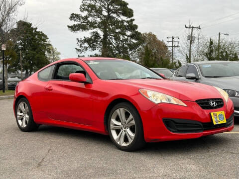 2012 Hyundai Genesis Coupe 2.0T