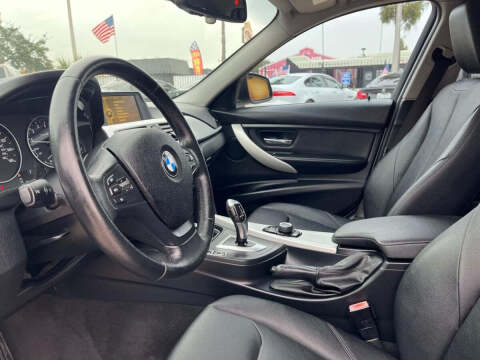 2013 BMW 3 Series 328i xDrive