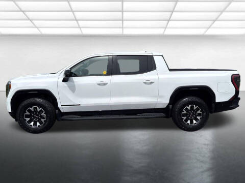 2026 GMC Sierra EV AT4