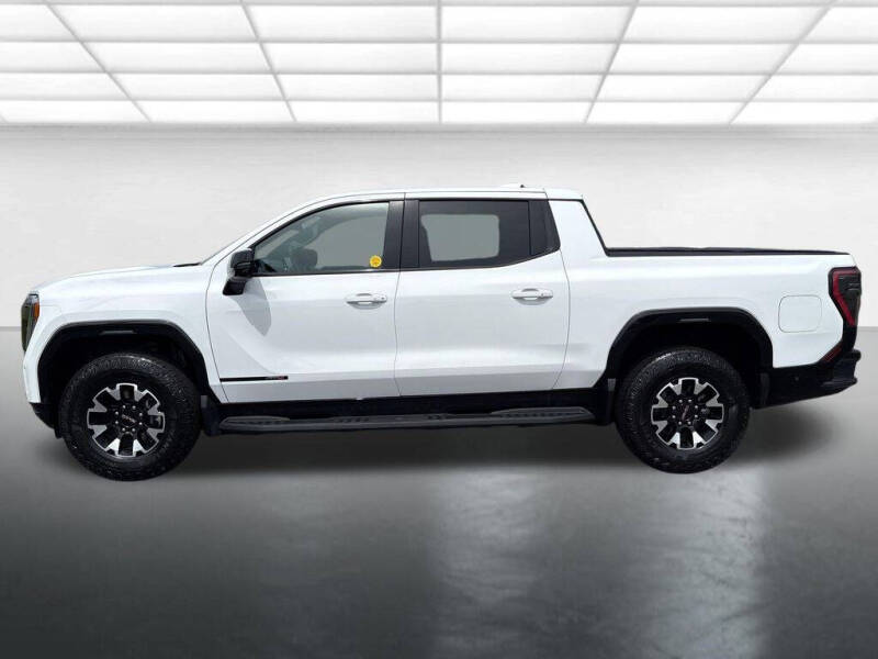2026 GMC Sierra EV AT4