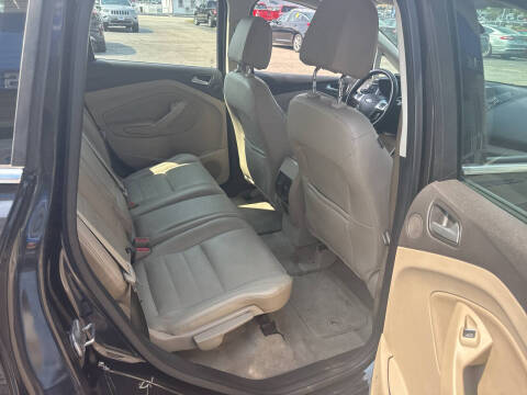 2013 Ford C-MAX Hybrid SEL