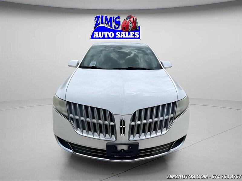2011 Lincoln MKT EcoBoost