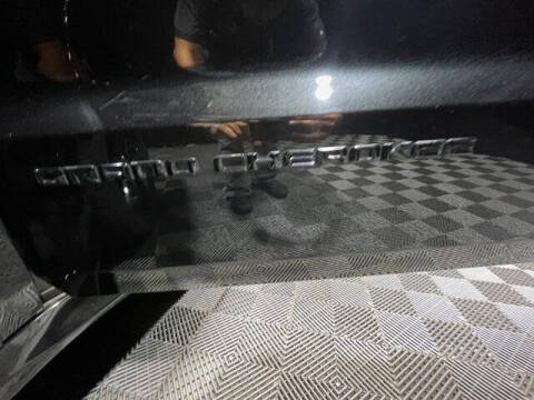 2016 Jeep Grand Cherokee High Altitude