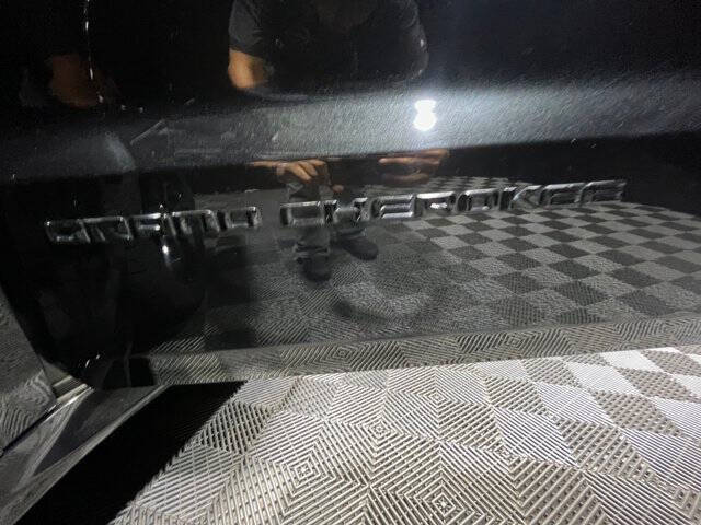 2016 Jeep Grand Cherokee High Altitude