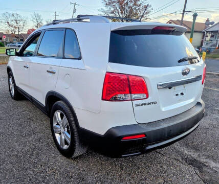 2013 Kia Sorento EX