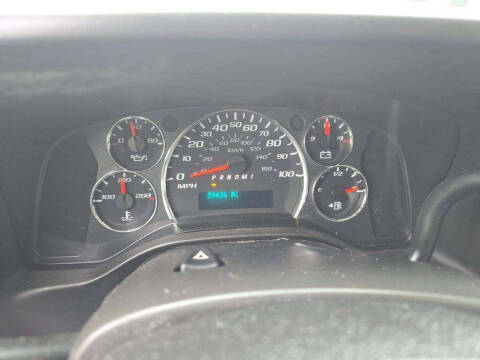 2015 Chevrolet Express 2500
