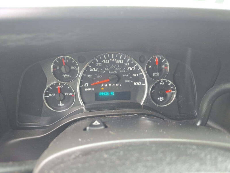 2015 Chevrolet Express 2500