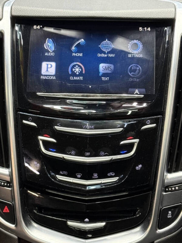 2015 Cadillac SRX Luxury Collection