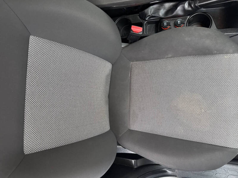 2018 RAM ProMaster City