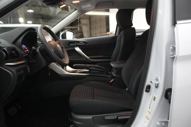 2026 Mitsubishi Eclipse Cross ES