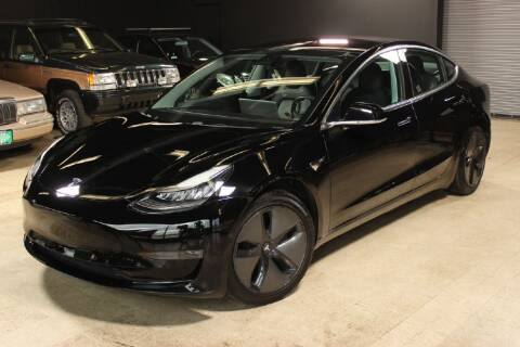2018 Tesla Model 3 for sale at AUTOLEGENDS in Stow OH