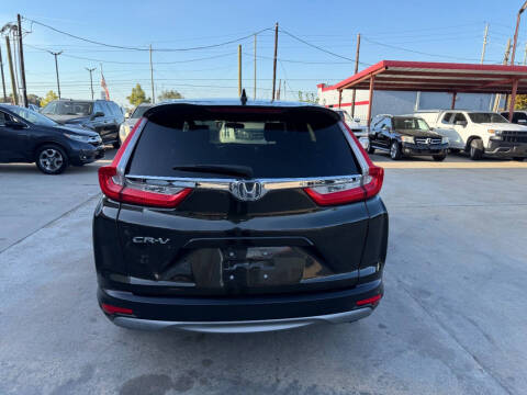2019 Honda CR-V EX