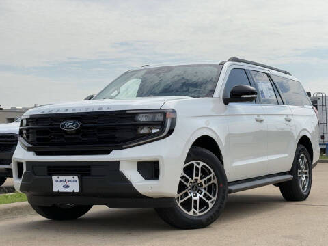 2026 Ford Expedition MAX Active