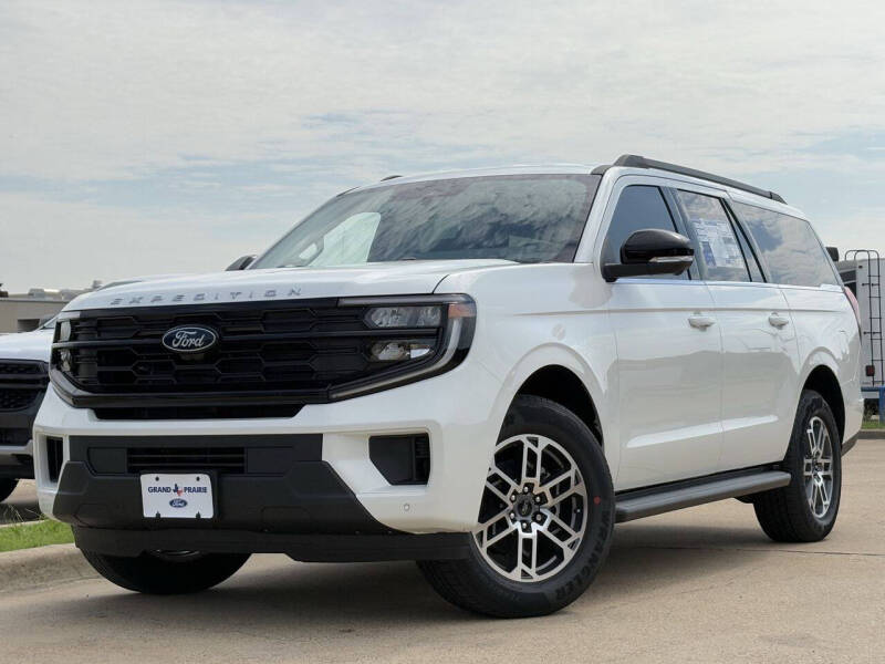 2026 Ford Expedition MAX Active