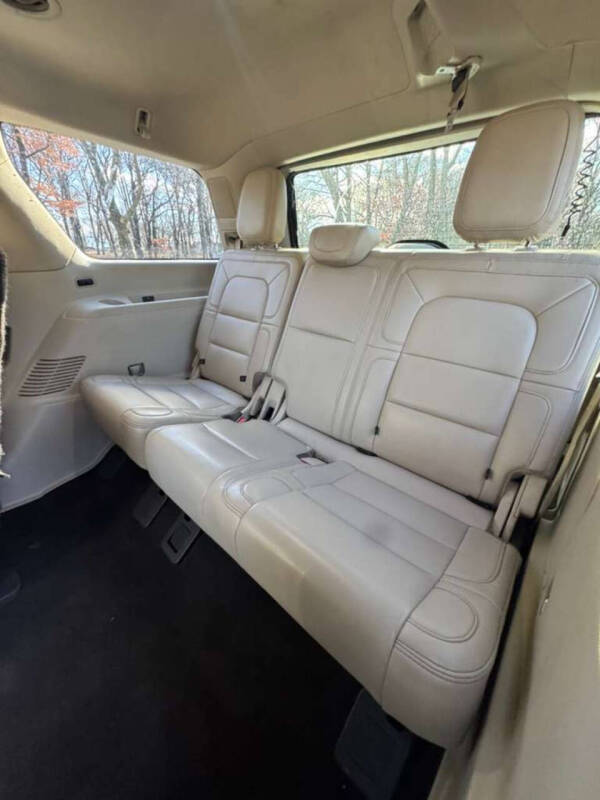 2020 Lincoln Navigator Reserve