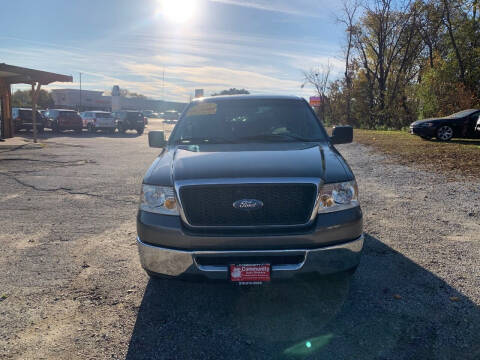 2008 Ford F-150 for sale at Community Auto Brokers in Crown Point IN