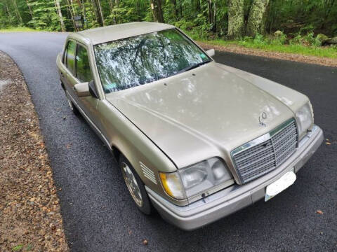 1995 Mercedes-Benz E-Class E 300D