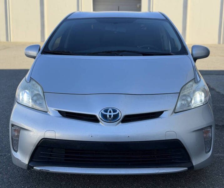 2013 Toyota Prius Two