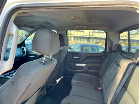 2016 Chevrolet Silverado 2500HD LT