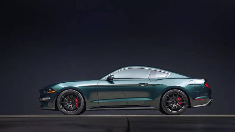 2019 Ford Mustang BULLITT