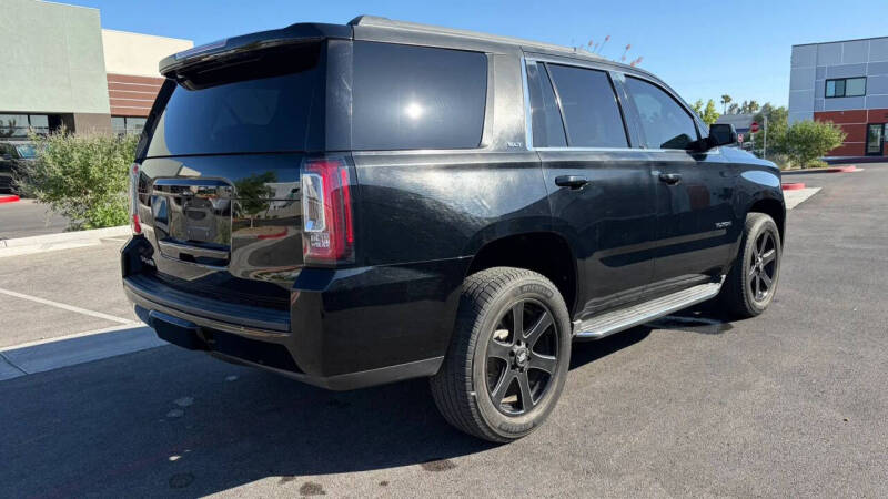 2016 GMC Yukon SLT
