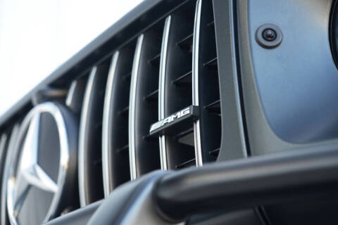 2022 Mercedes-Benz G-Class AMG G 63 4x4 Squared