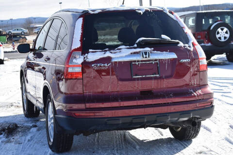 2011 Honda CR-V EX-L