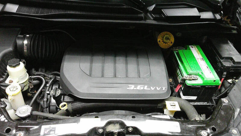 2015 Dodge Grand Caravan SE