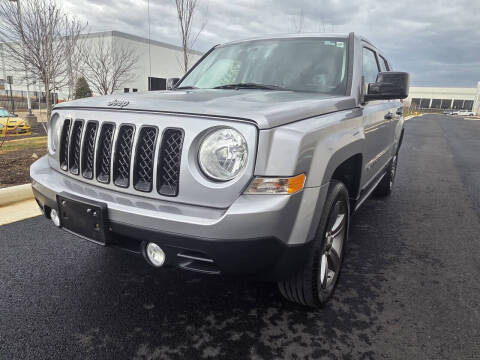 2016 Jeep Patriot Sport SE