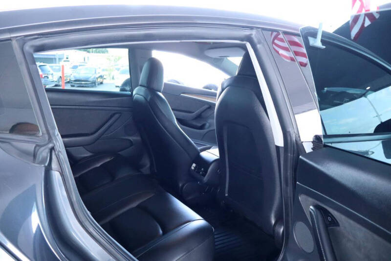 2021 Tesla Model 3 Long Range