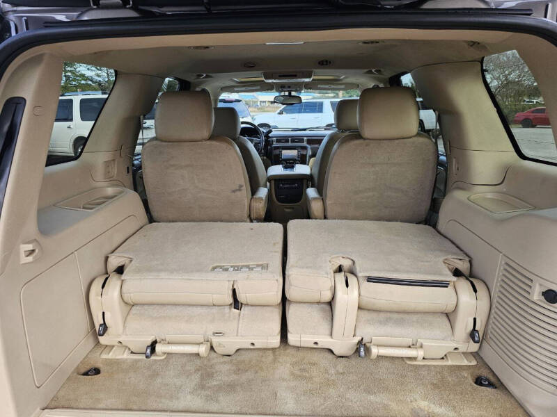 2013 GMC Yukon Denali