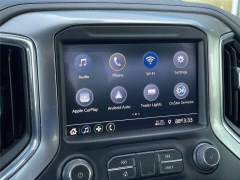 2022 Chevrolet Silverado 1500 Limited