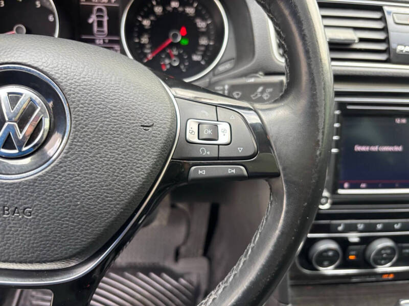 2018 Volkswagen Passat