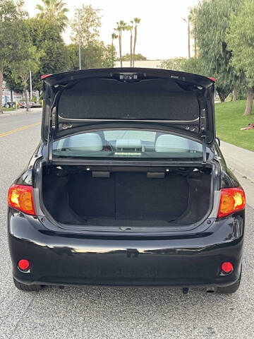 2010 Toyota Corolla LE