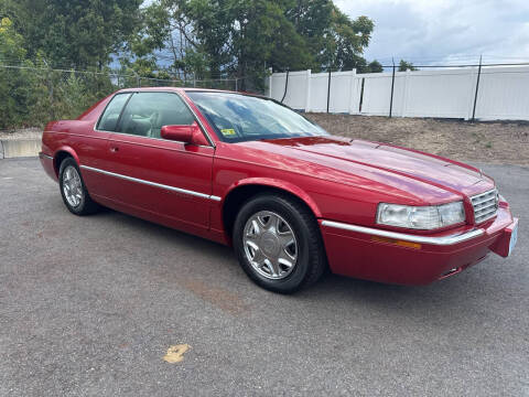 1997 Cadillac Eldorado