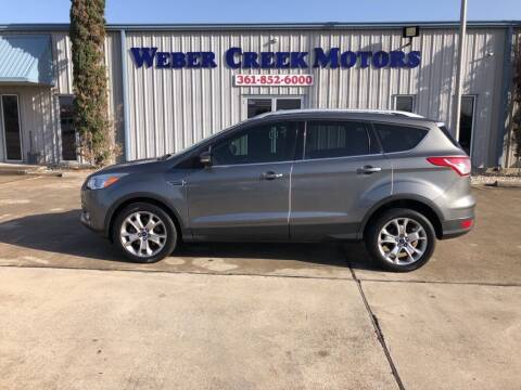 2014 Ford Escape for sale at Weber Creek Motors in Corpus Christi TX