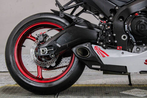 2017 Suzuki GSX-R750