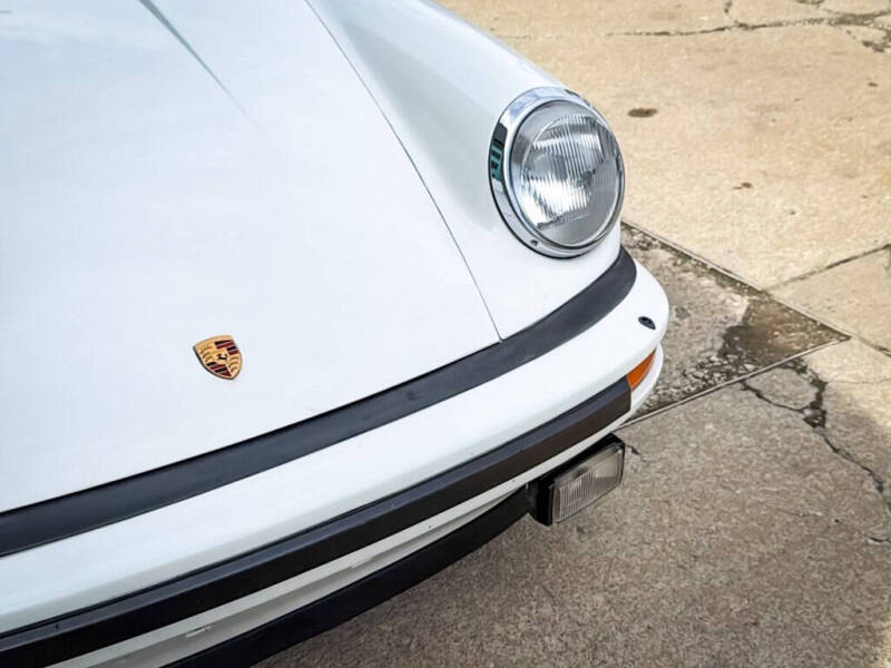 1982 Porsche 911 SC