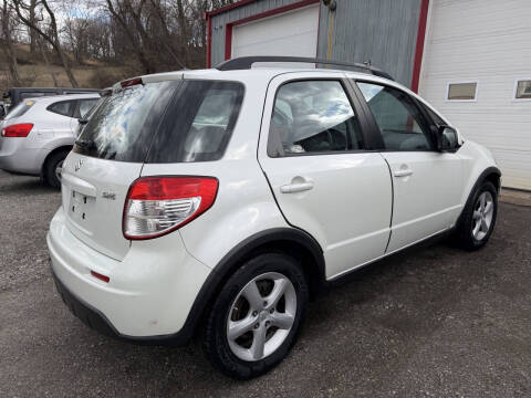 2009 Suzuki SX4 Crossover