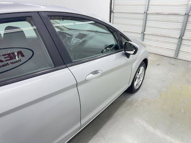 2019 Ford Fiesta SE