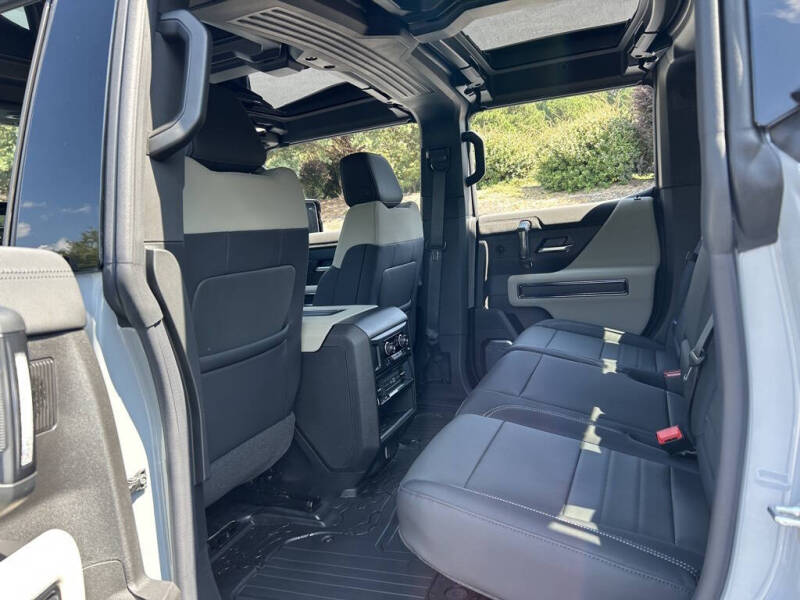 2026 GMC HUMMER EV 3X