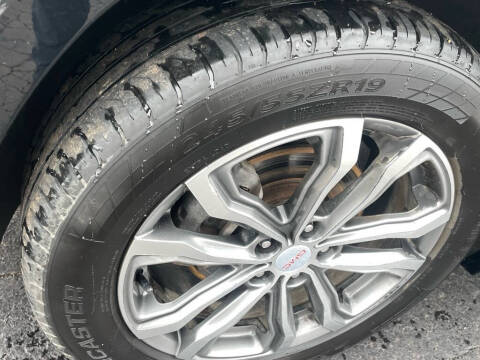 2018 GMC Terrain Denali