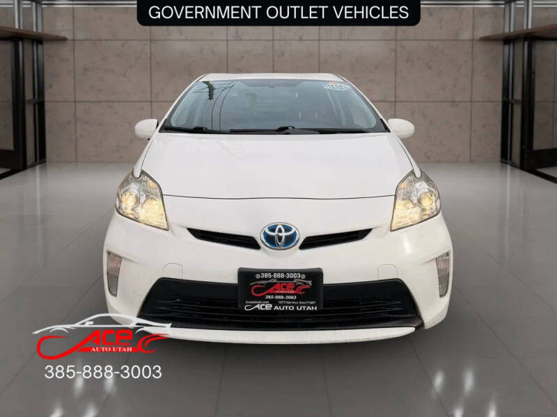 2014 Toyota Prius