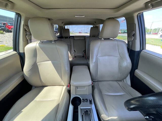 2013 Toyota 4Runner SR5