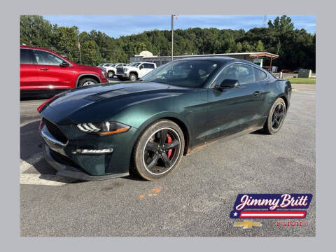 2019 Ford Mustang